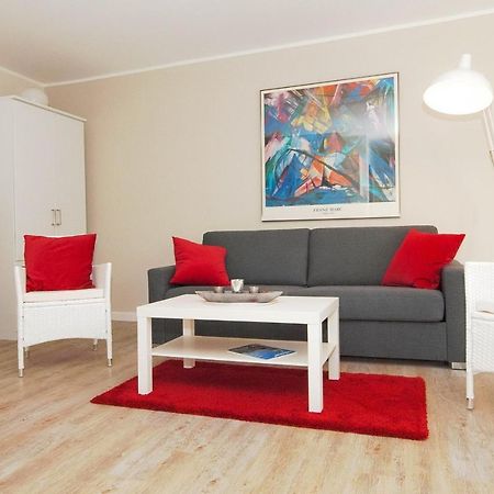 Feriendomizil Strandblick Feriendomizil Strandblick Appartement 2 Meersonne Haffkrug Exteriör bild