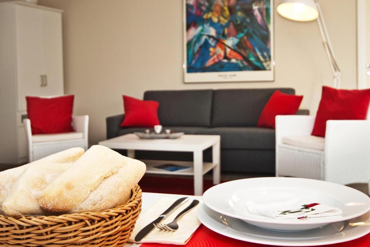 Feriendomizil Strandblick Feriendomizil Strandblick Appartement 2 Meersonne Haffkrug Exteriör bild