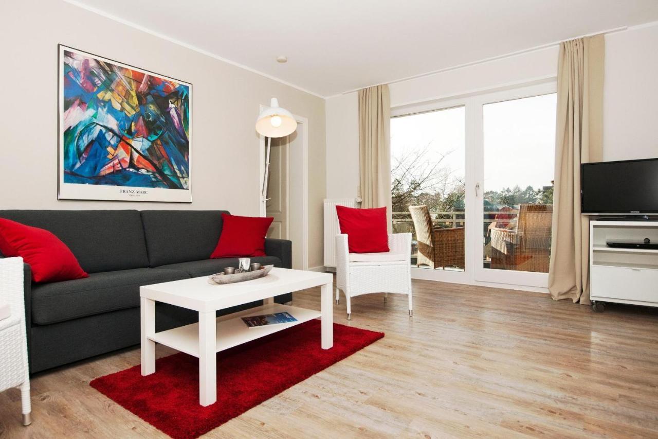 Feriendomizil Strandblick Feriendomizil Strandblick Appartement 2 Meersonne Haffkrug Exteriör bild