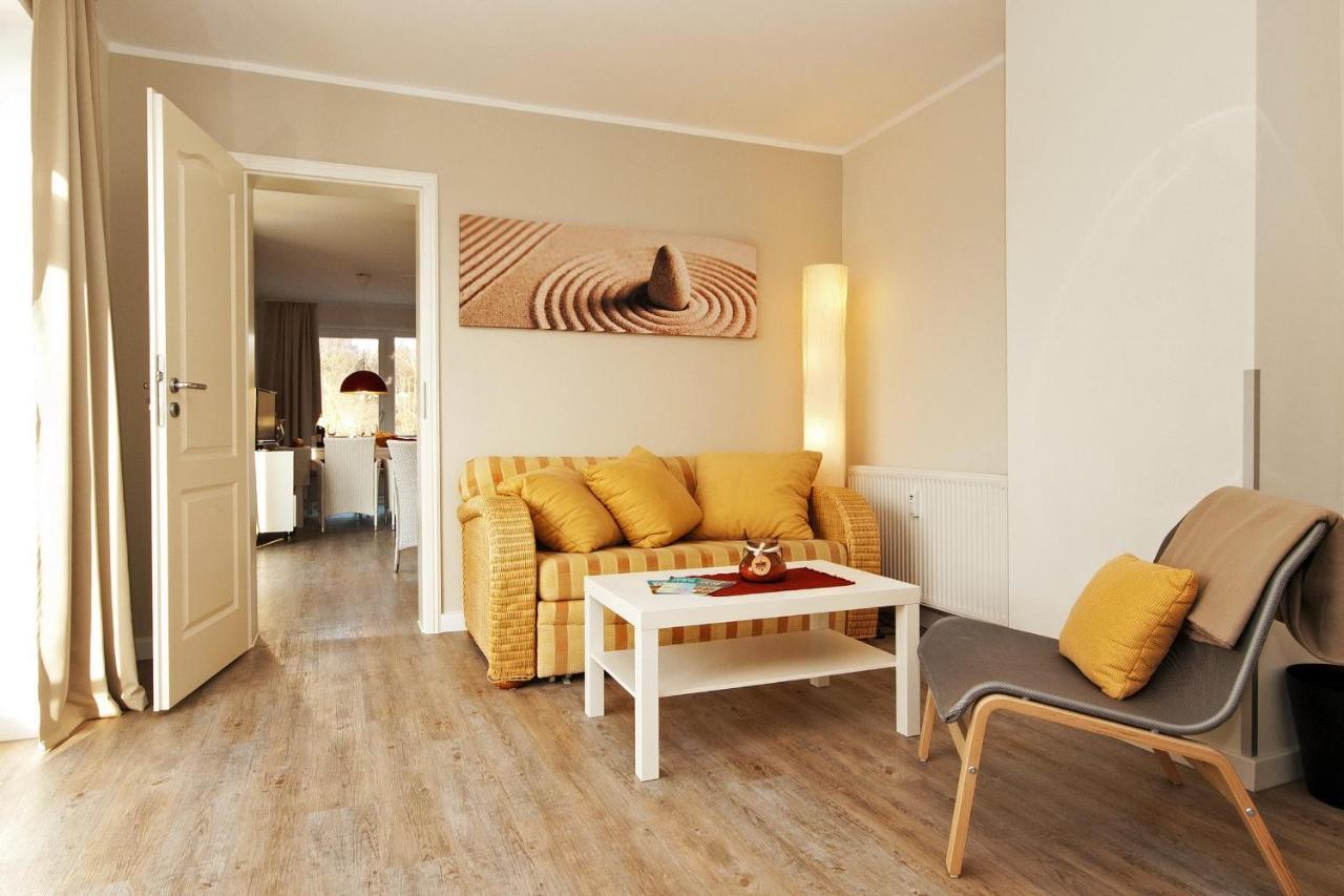 Feriendomizil Strandblick Feriendomizil Strandblick Appartement 2 Meersonne Haffkrug Exteriör bild