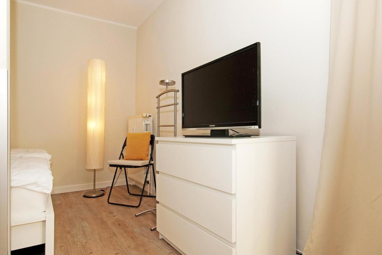 Feriendomizil Strandblick Feriendomizil Strandblick Appartement 2 Meersonne Haffkrug Exteriör bild