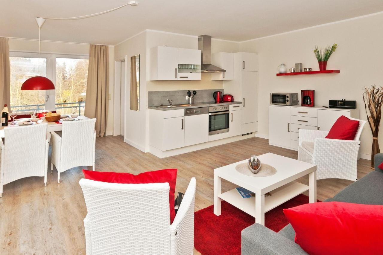 Feriendomizil Strandblick Feriendomizil Strandblick Appartement 2 Meersonne Haffkrug Exteriör bild