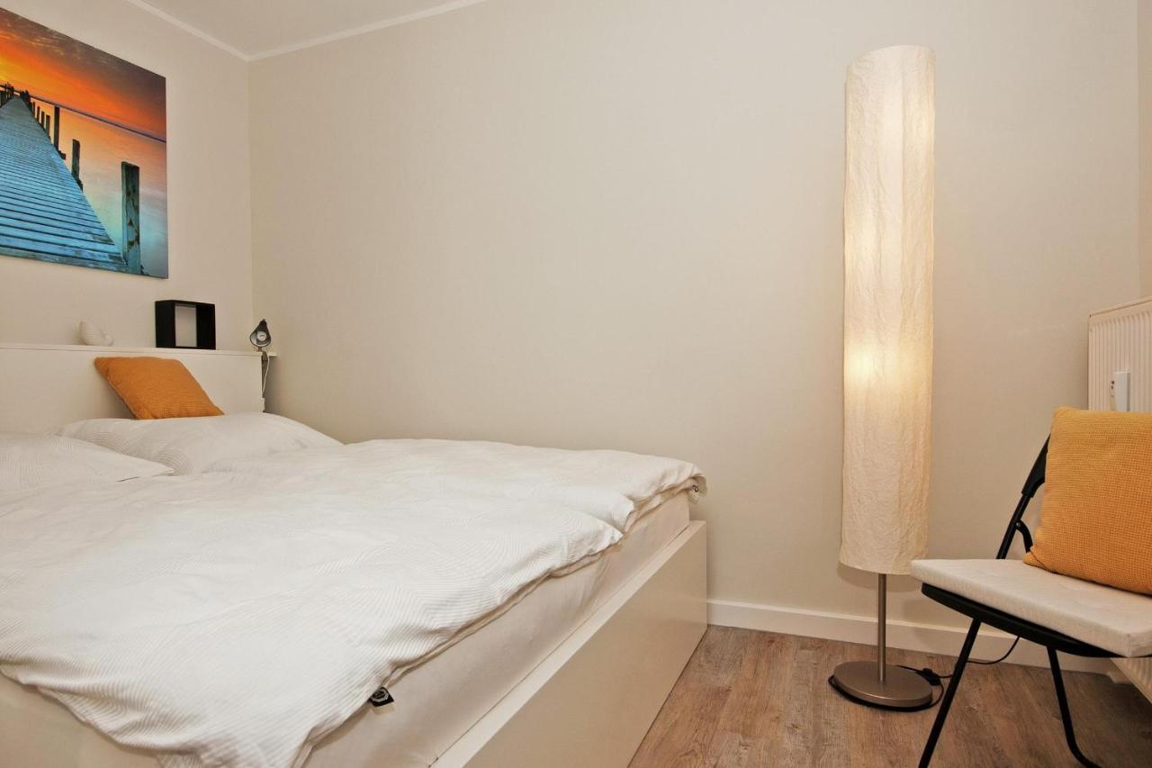 Feriendomizil Strandblick Feriendomizil Strandblick Appartement 2 Meersonne Haffkrug Exteriör bild