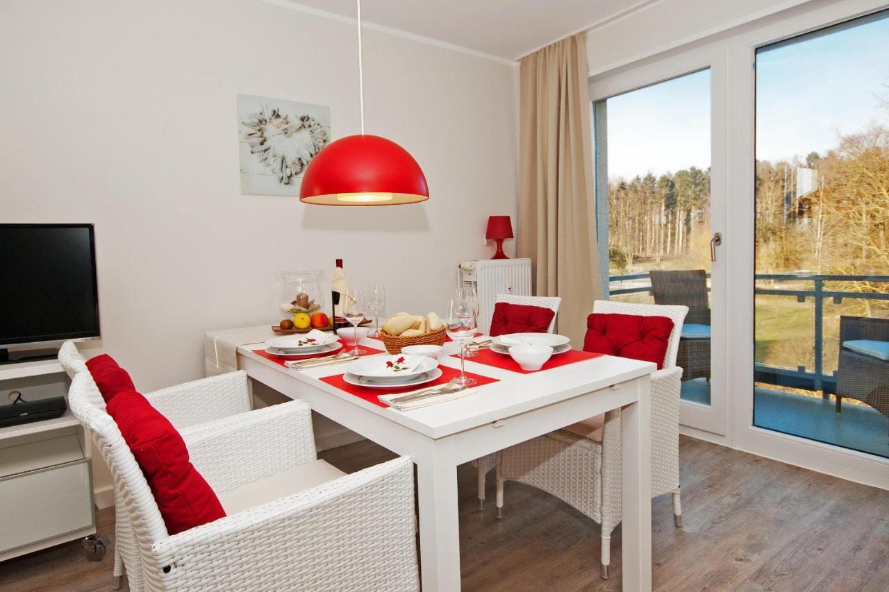 Feriendomizil Strandblick Feriendomizil Strandblick Appartement 2 Meersonne Haffkrug Exteriör bild
