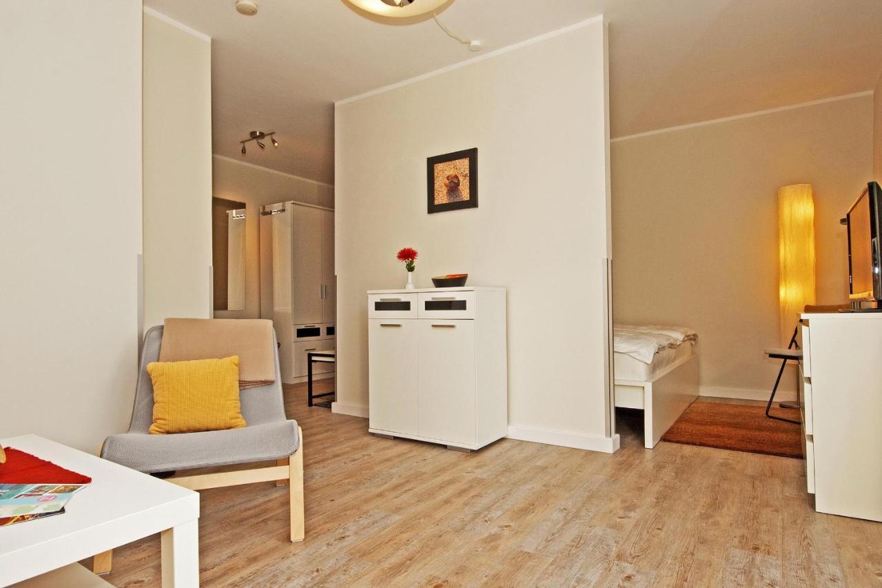 Feriendomizil Strandblick Feriendomizil Strandblick Appartement 2 Meersonne Haffkrug Exteriör bild