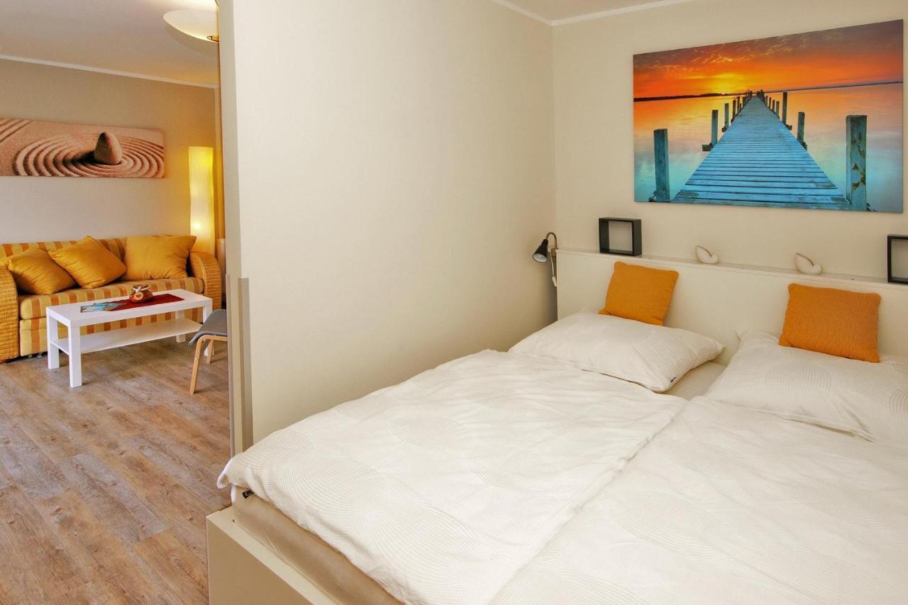 Feriendomizil Strandblick Feriendomizil Strandblick Appartement 2 Meersonne Haffkrug Exteriör bild